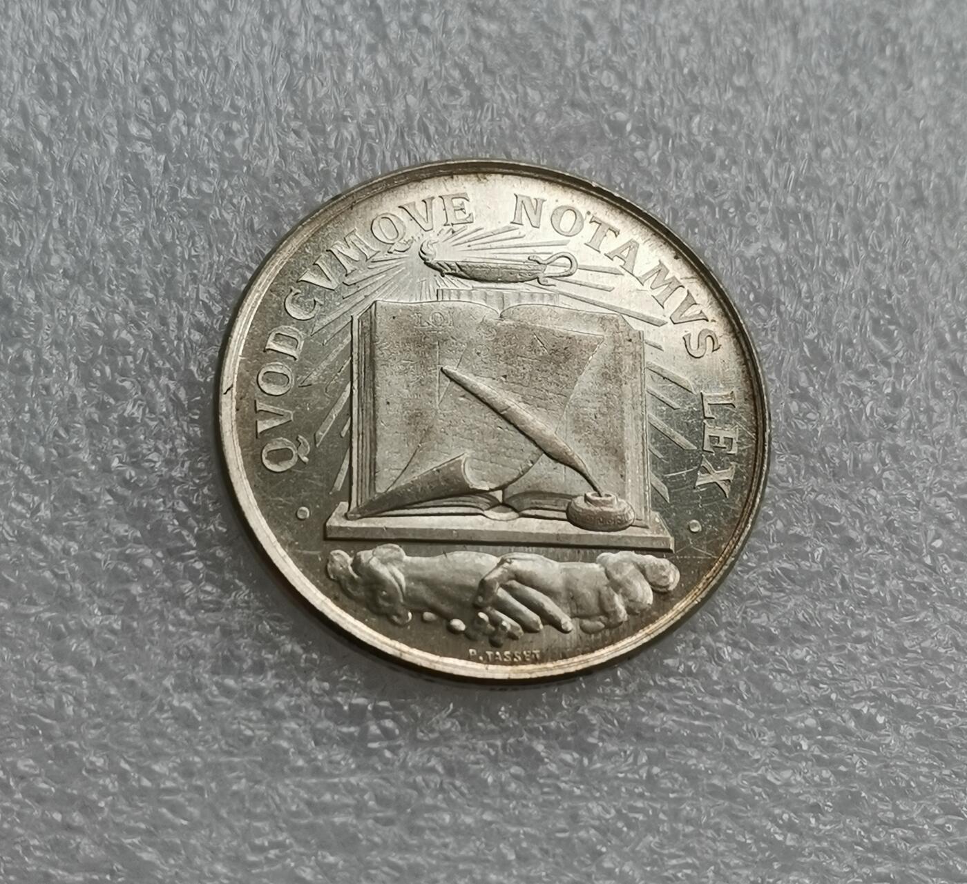 First