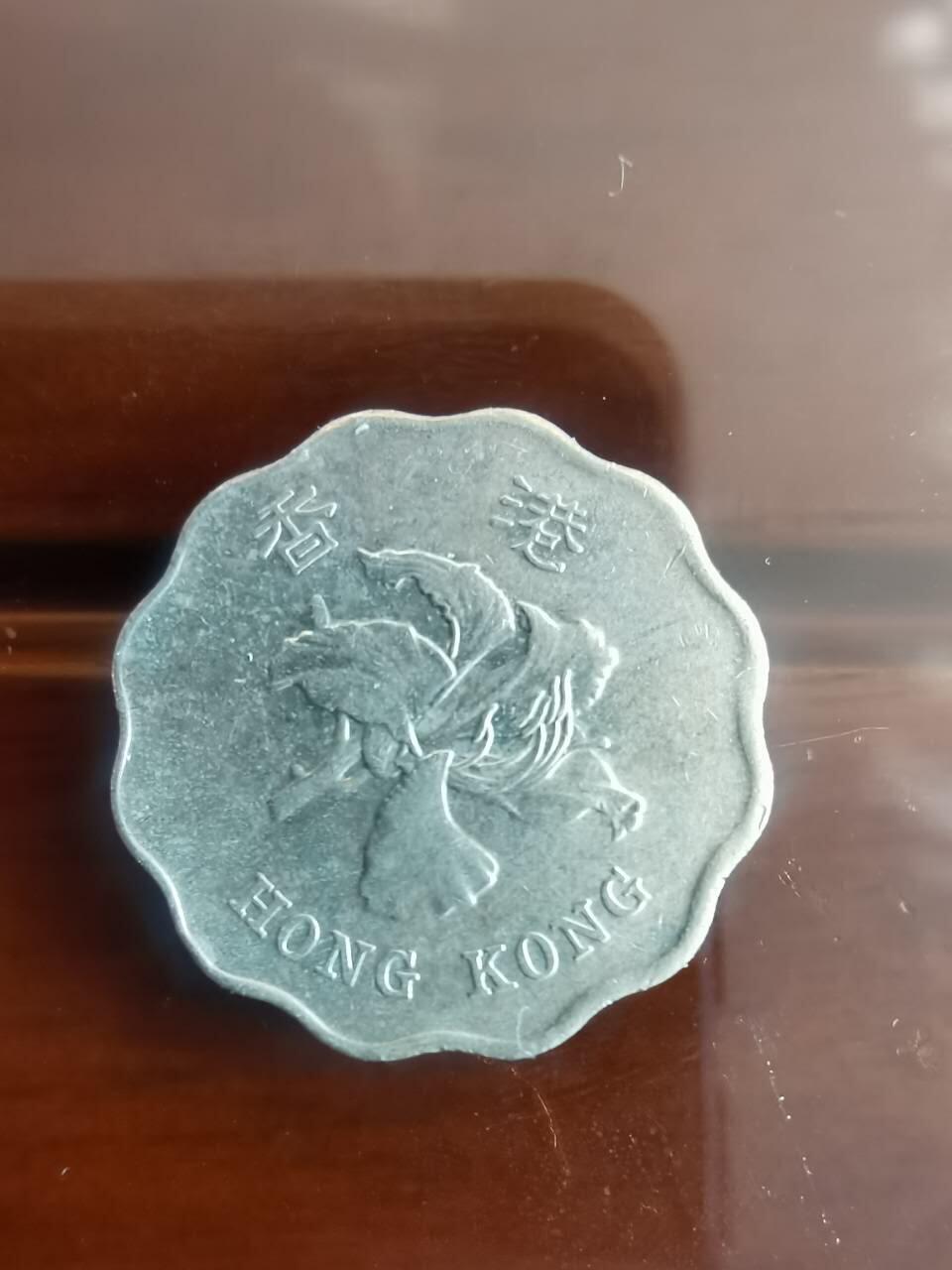 代拍以梦为马的第1场 1998年港币2豪