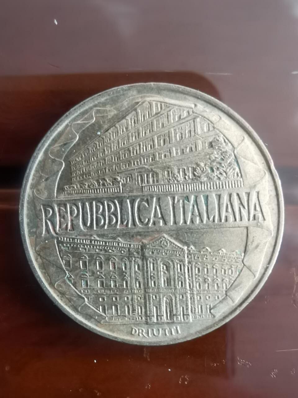 First