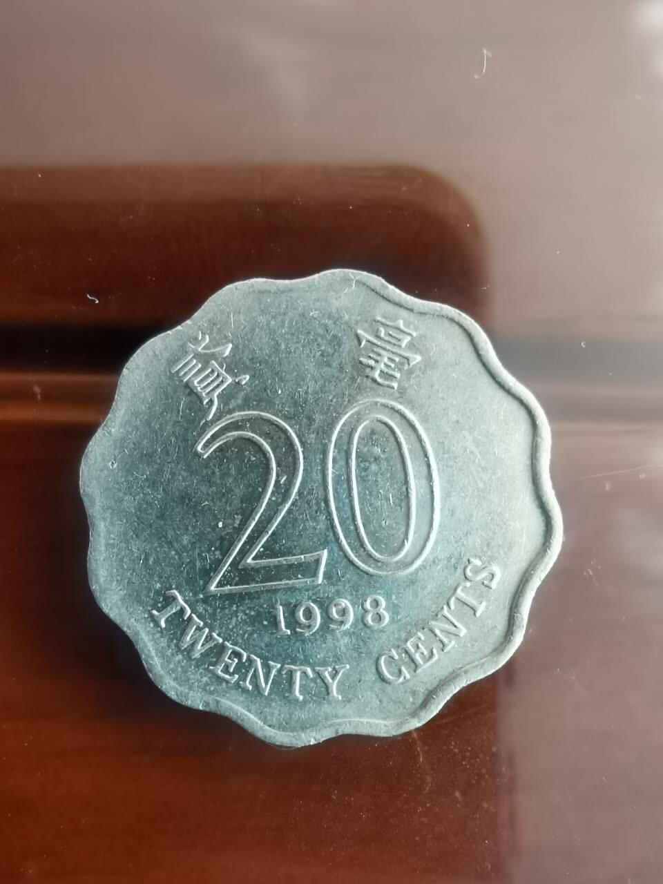 代拍以梦为马的第1场 1998年港币2豪