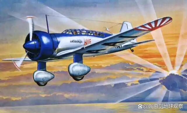 1937年亚欧联络记录大飞行“神风”号纪念徽章，纯银，库存品相，东京朝日新闻社颁发