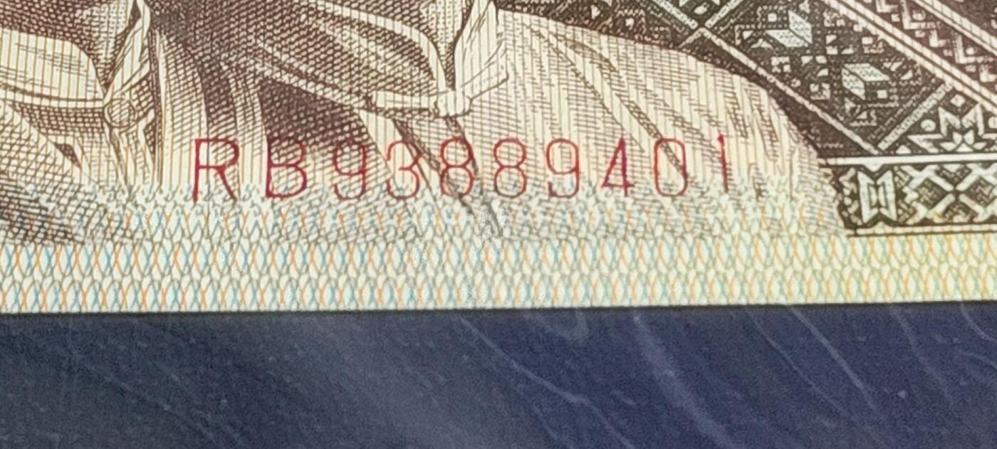 First