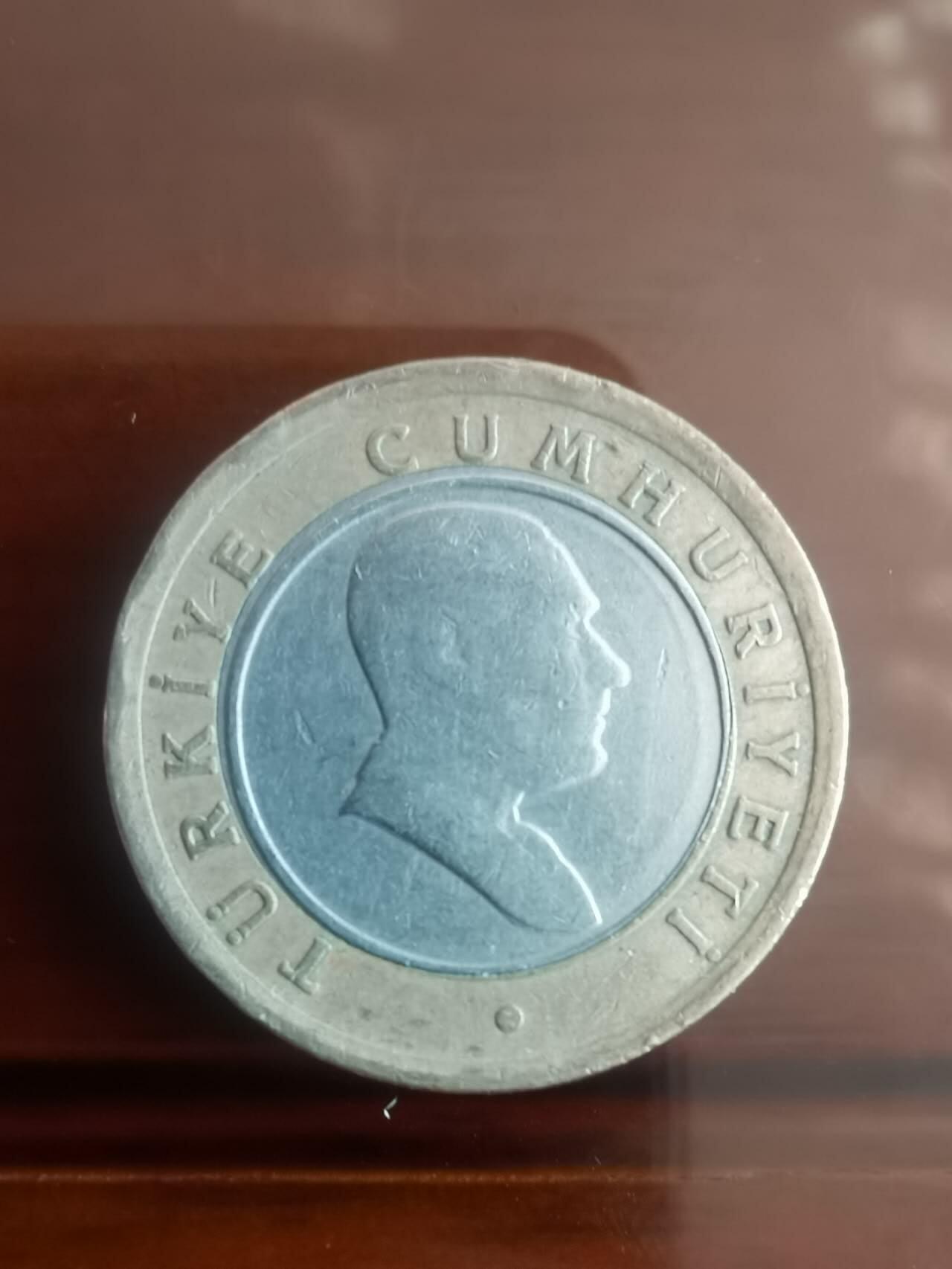 First