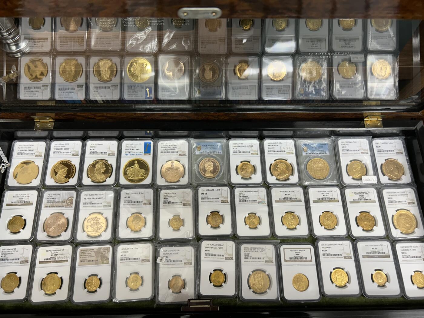 【东京探店】JCC Coin