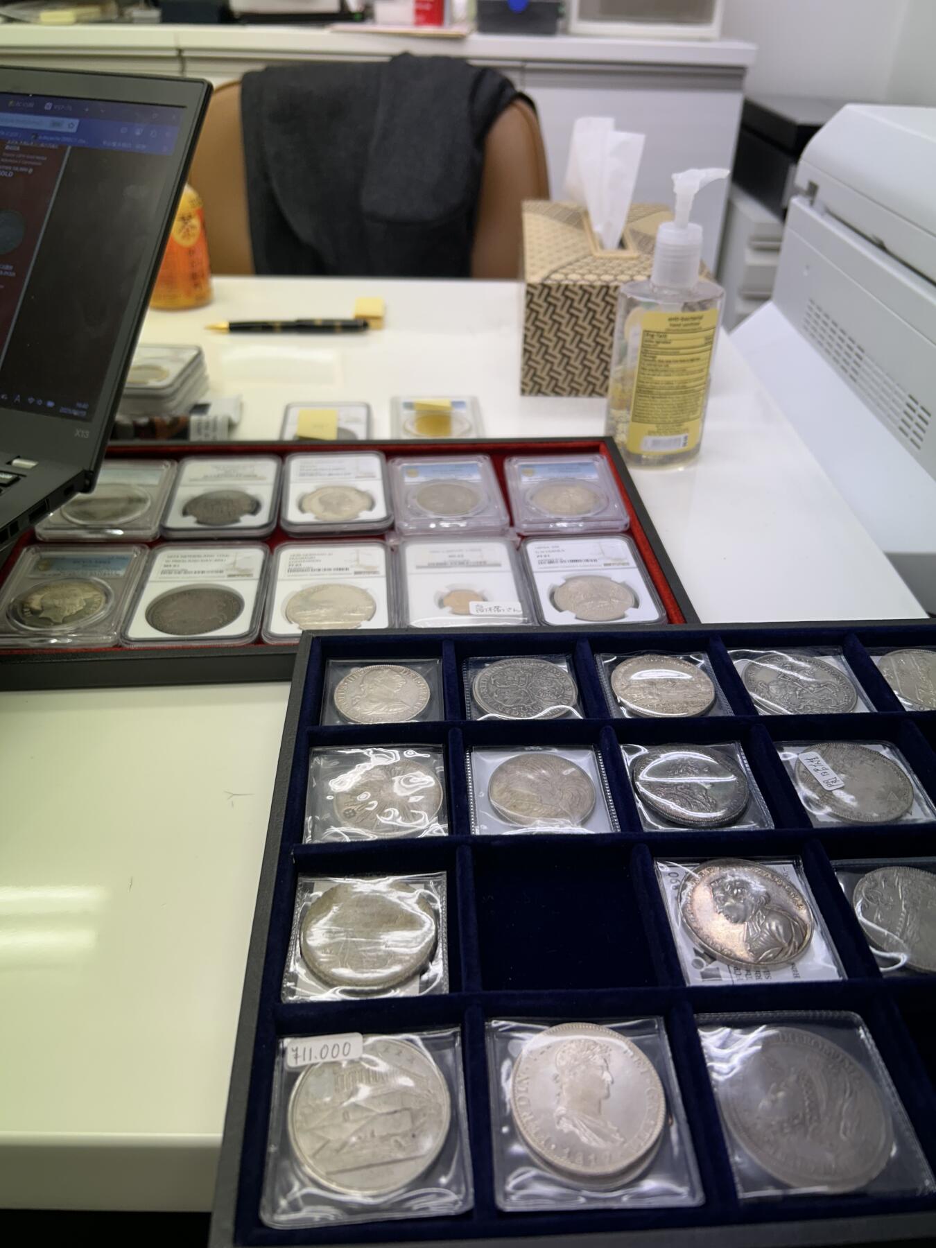 【东京探店】JCC Coin
