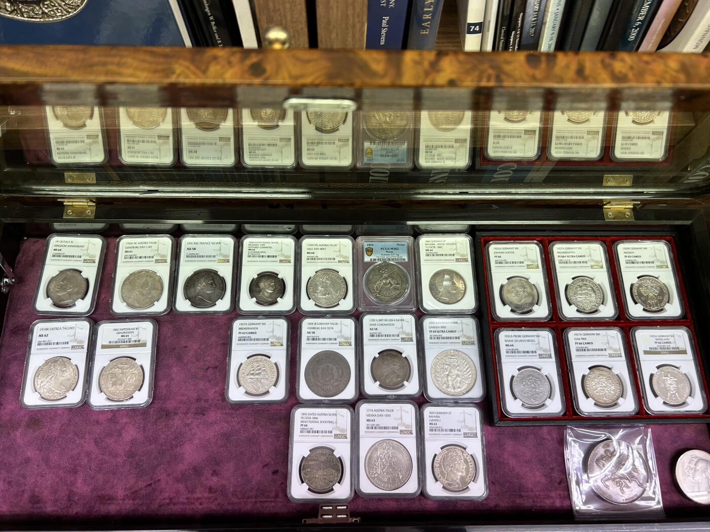 【东京探店】JCC Coin