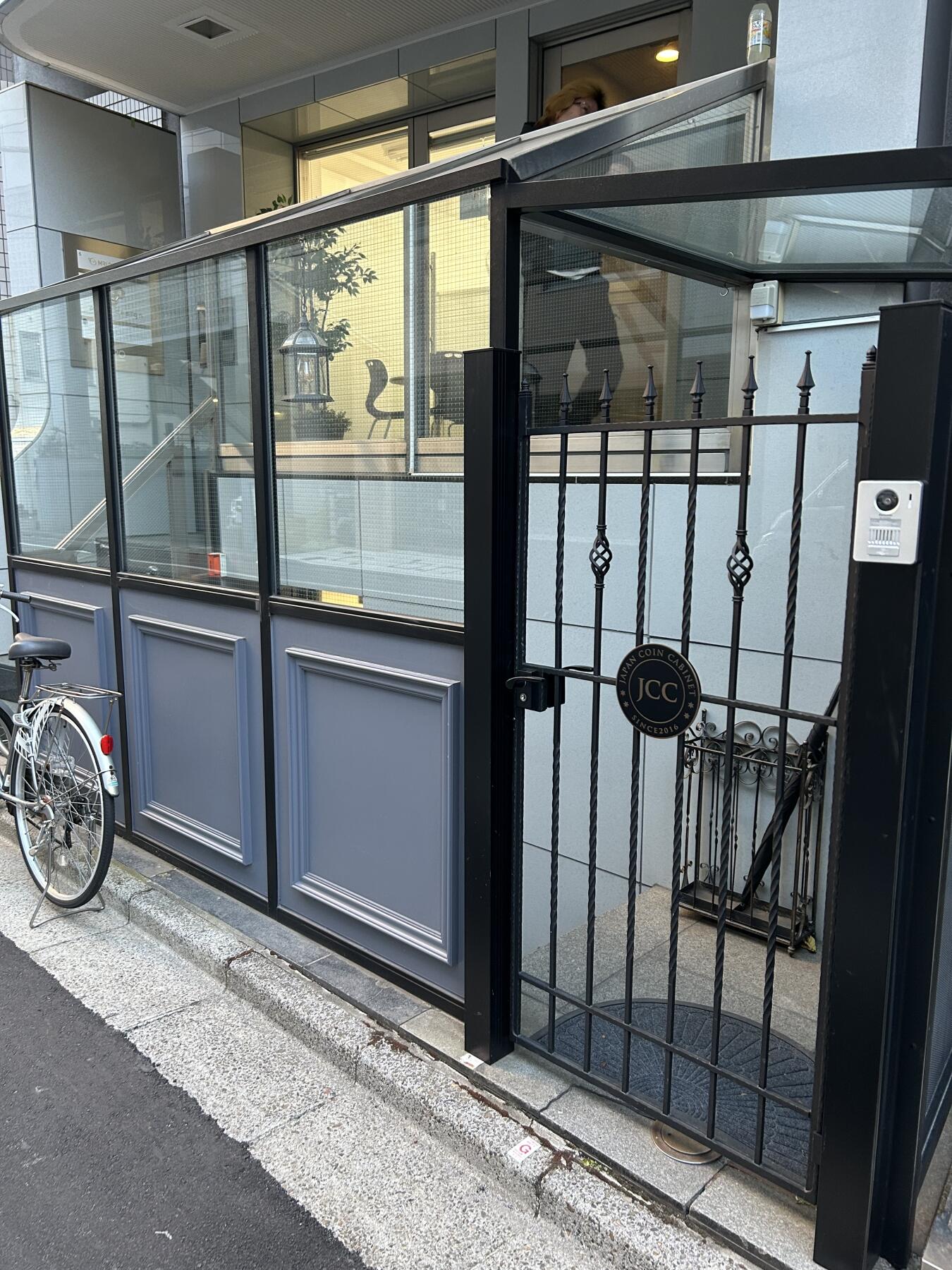 【东京探店】JCC Coin