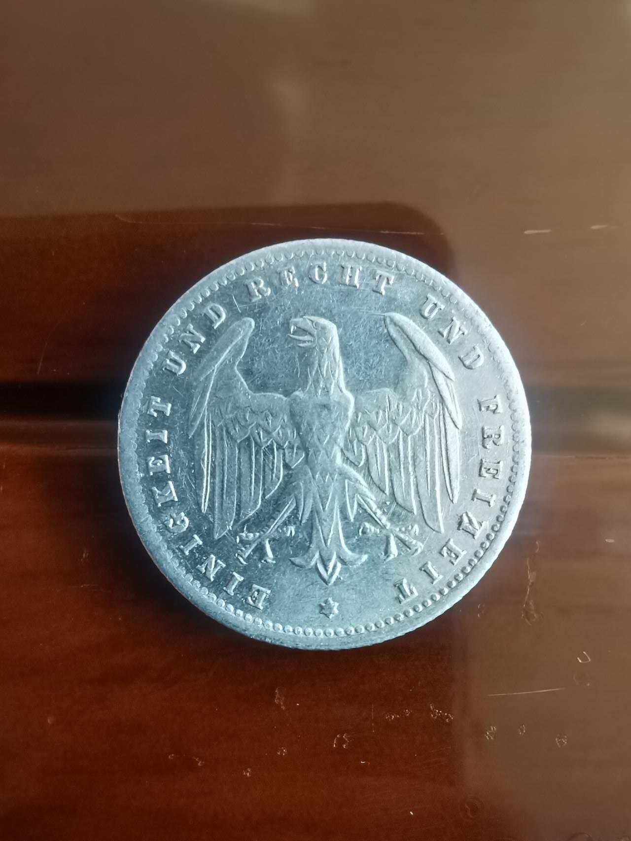First