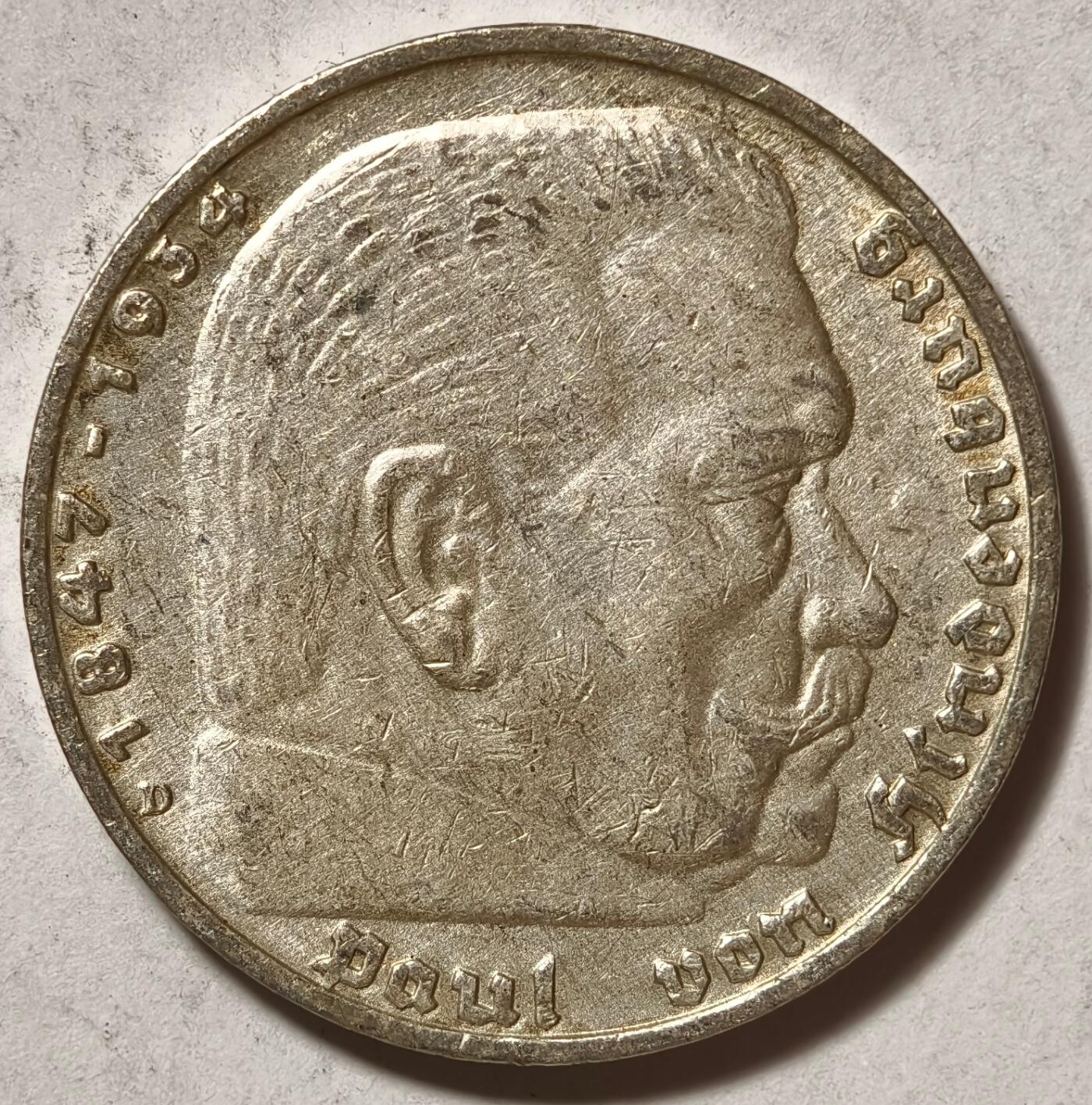 First