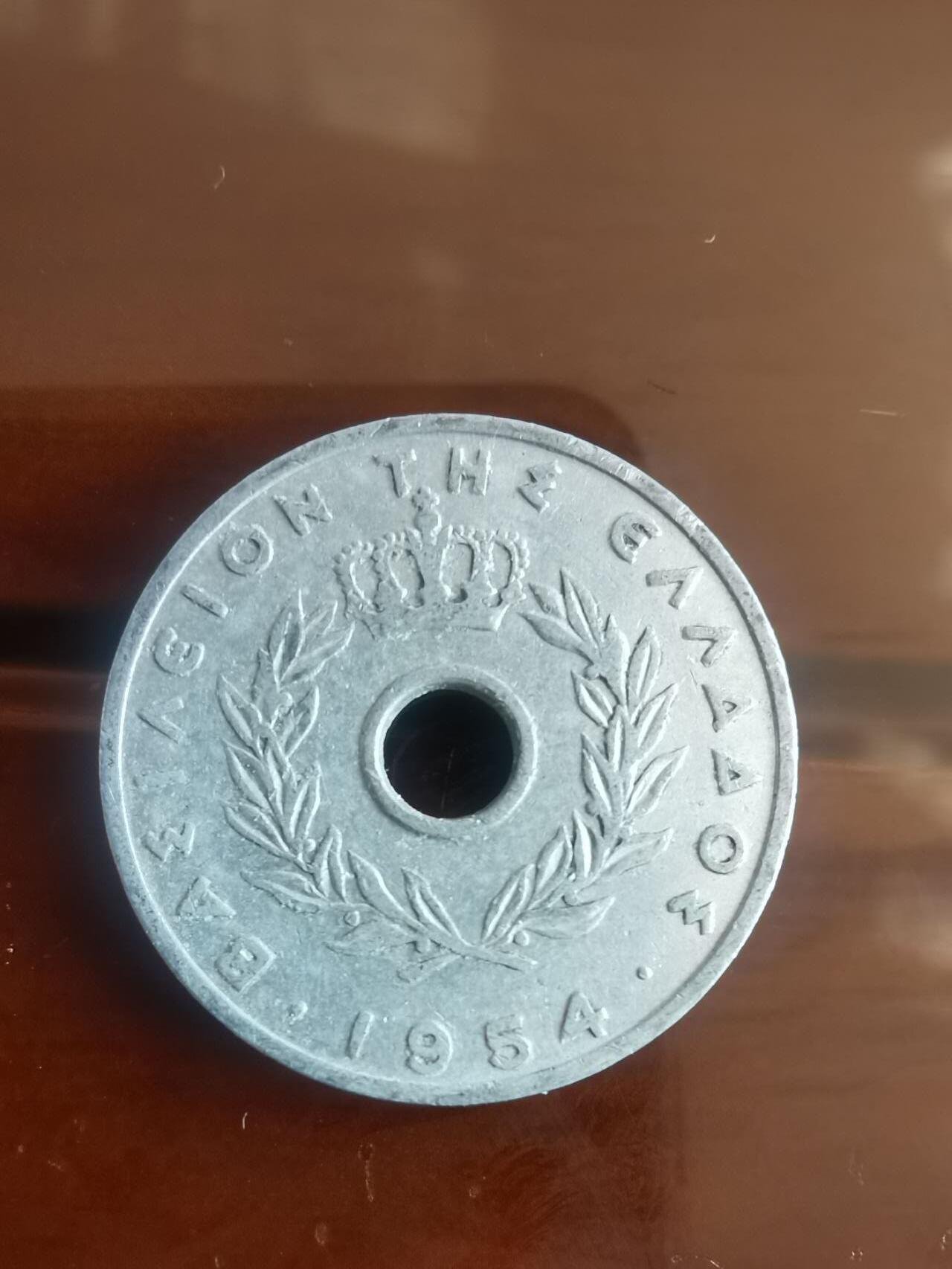 代拍以梦为马的第1场 希腊1954年20