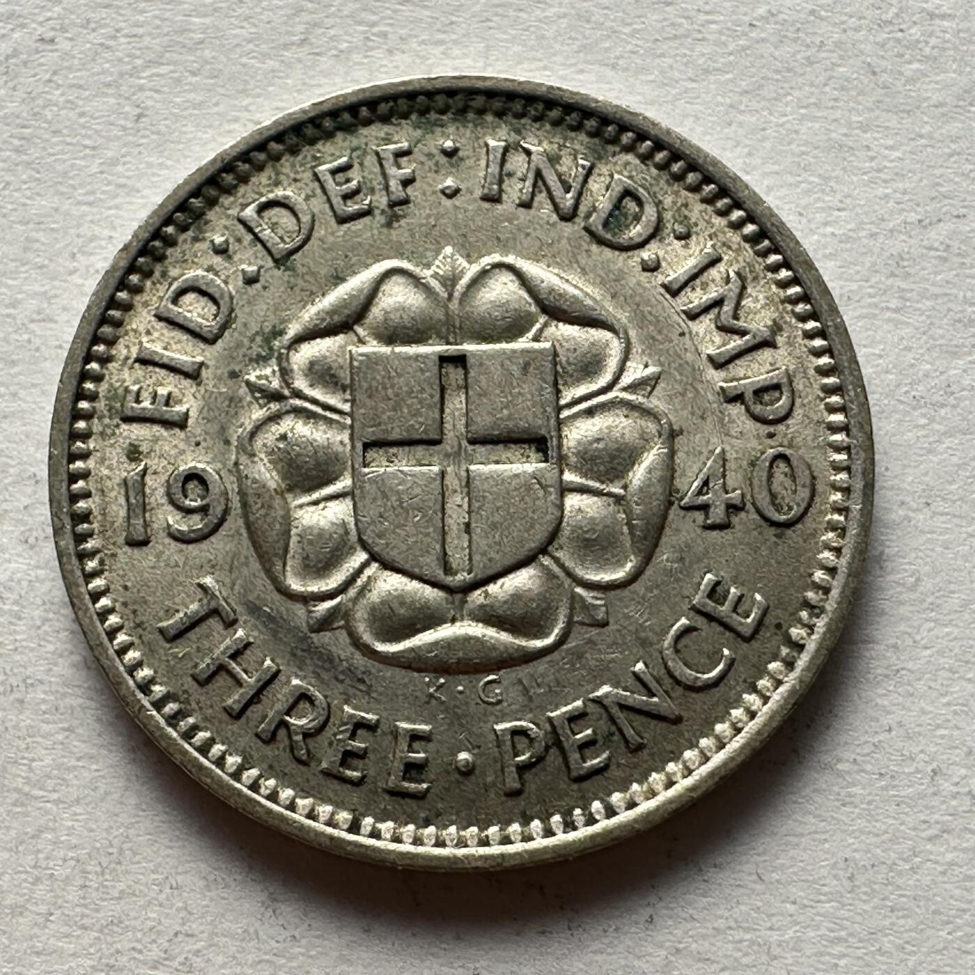 First