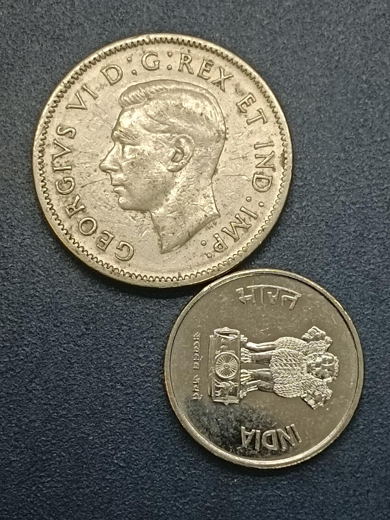 First