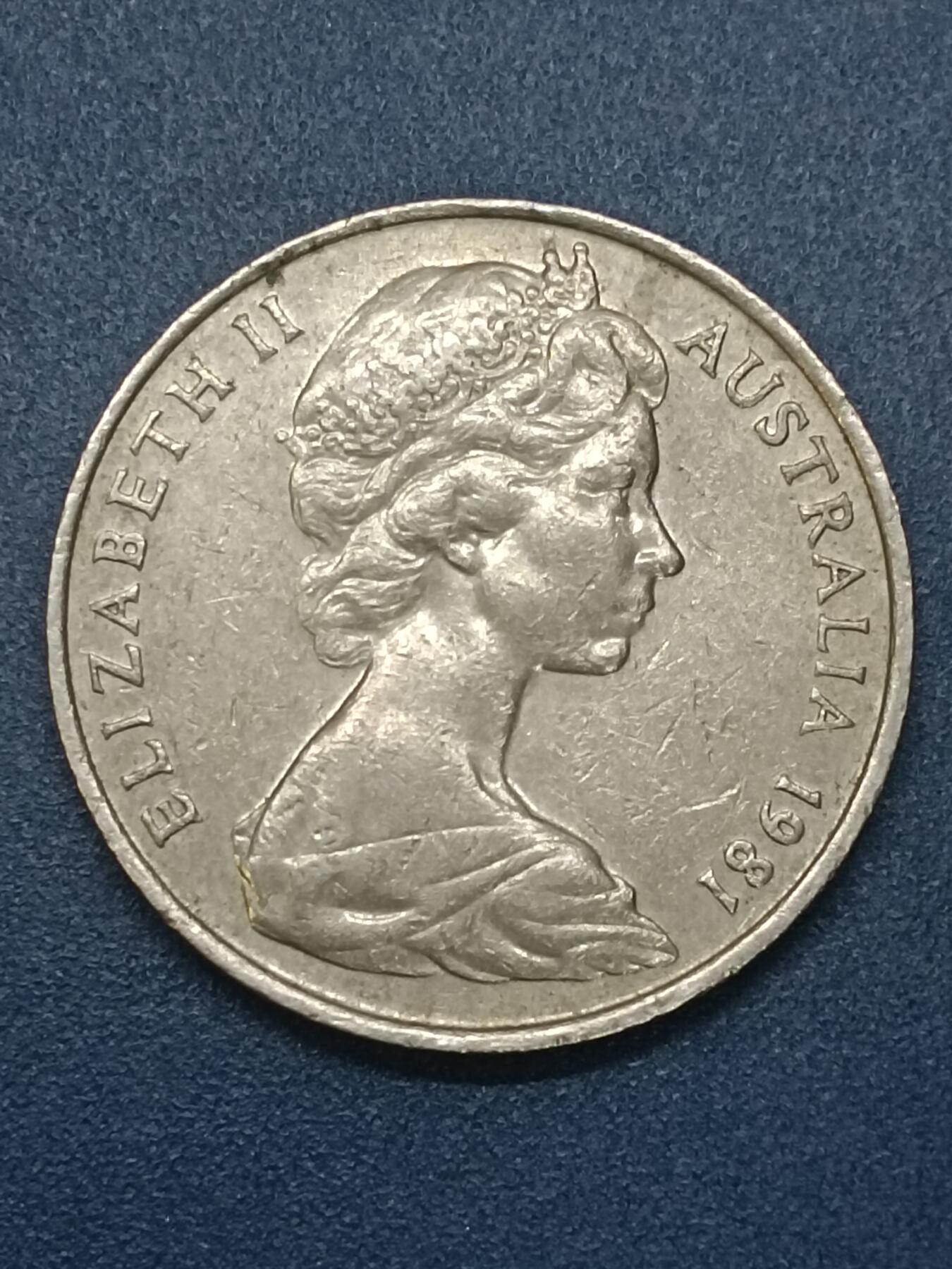 First
