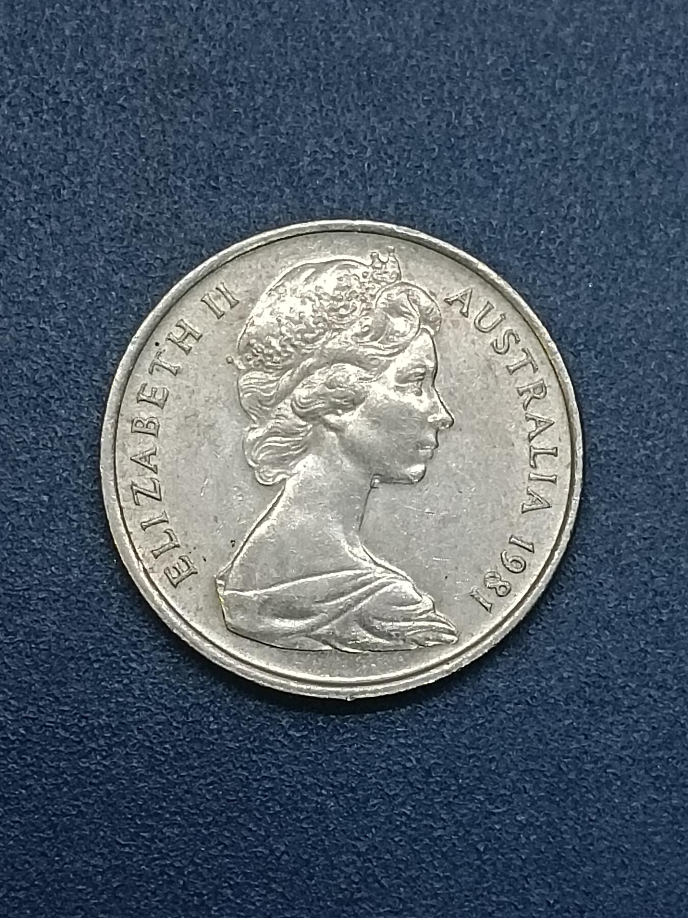 First