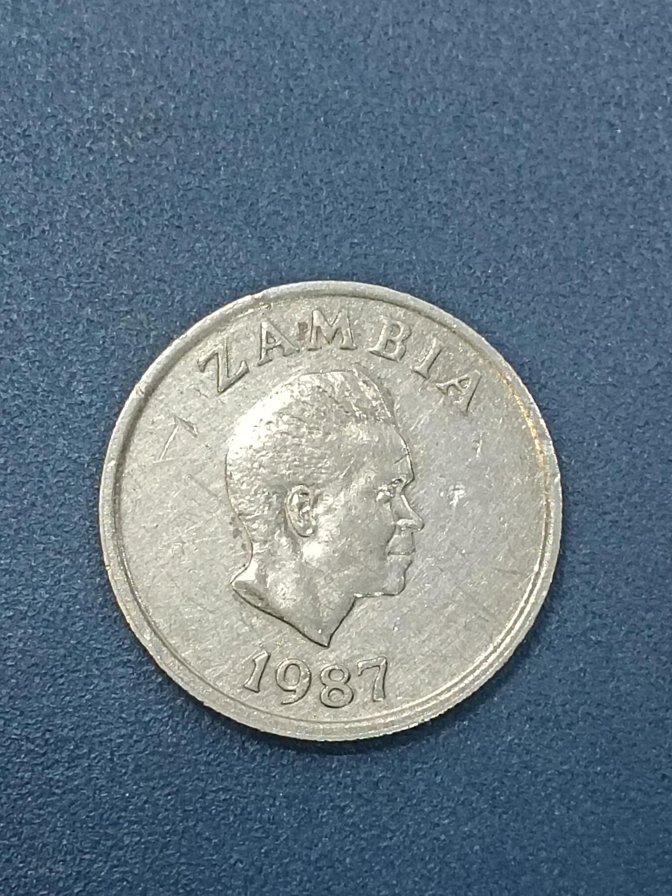 First