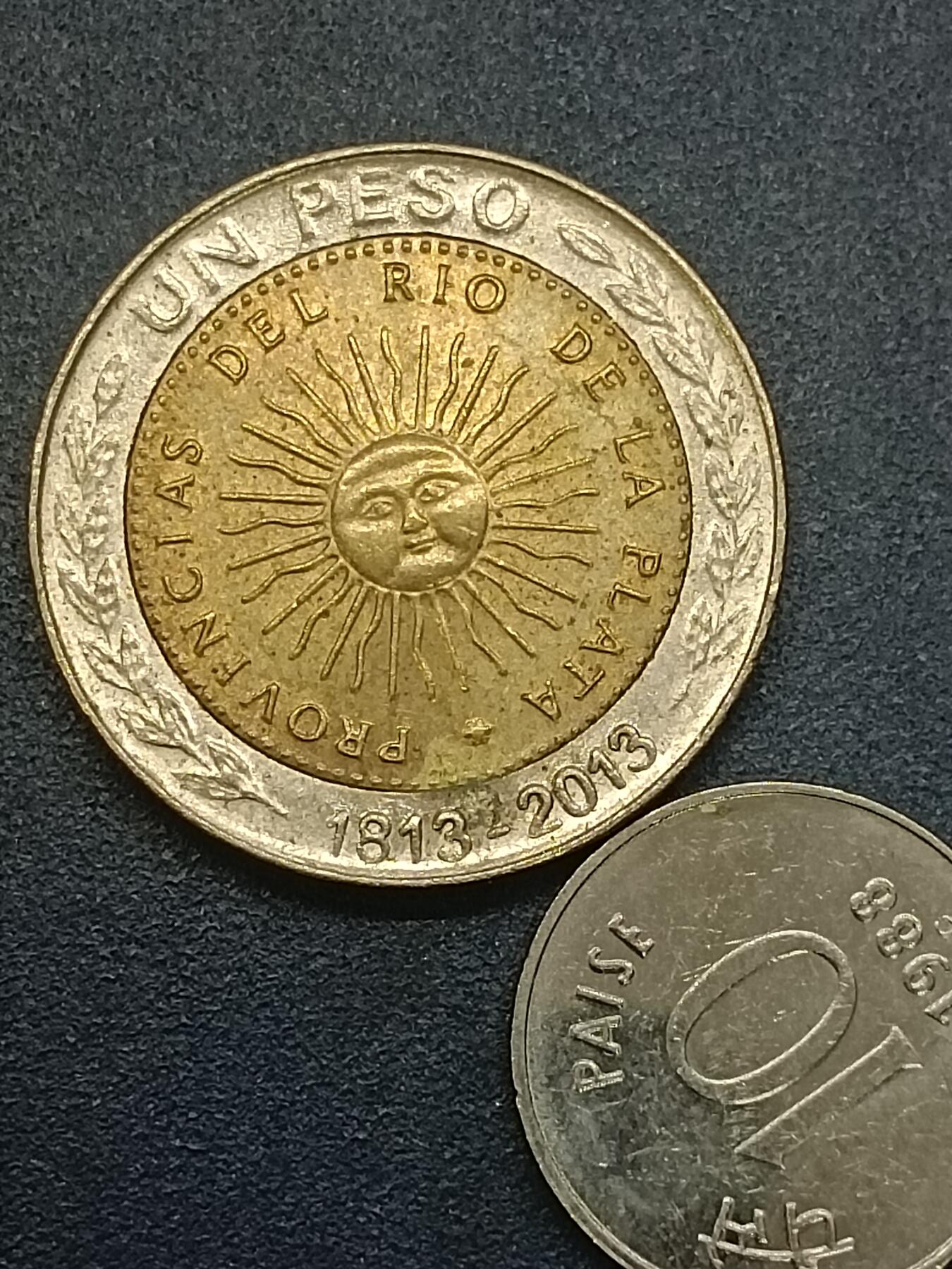 First