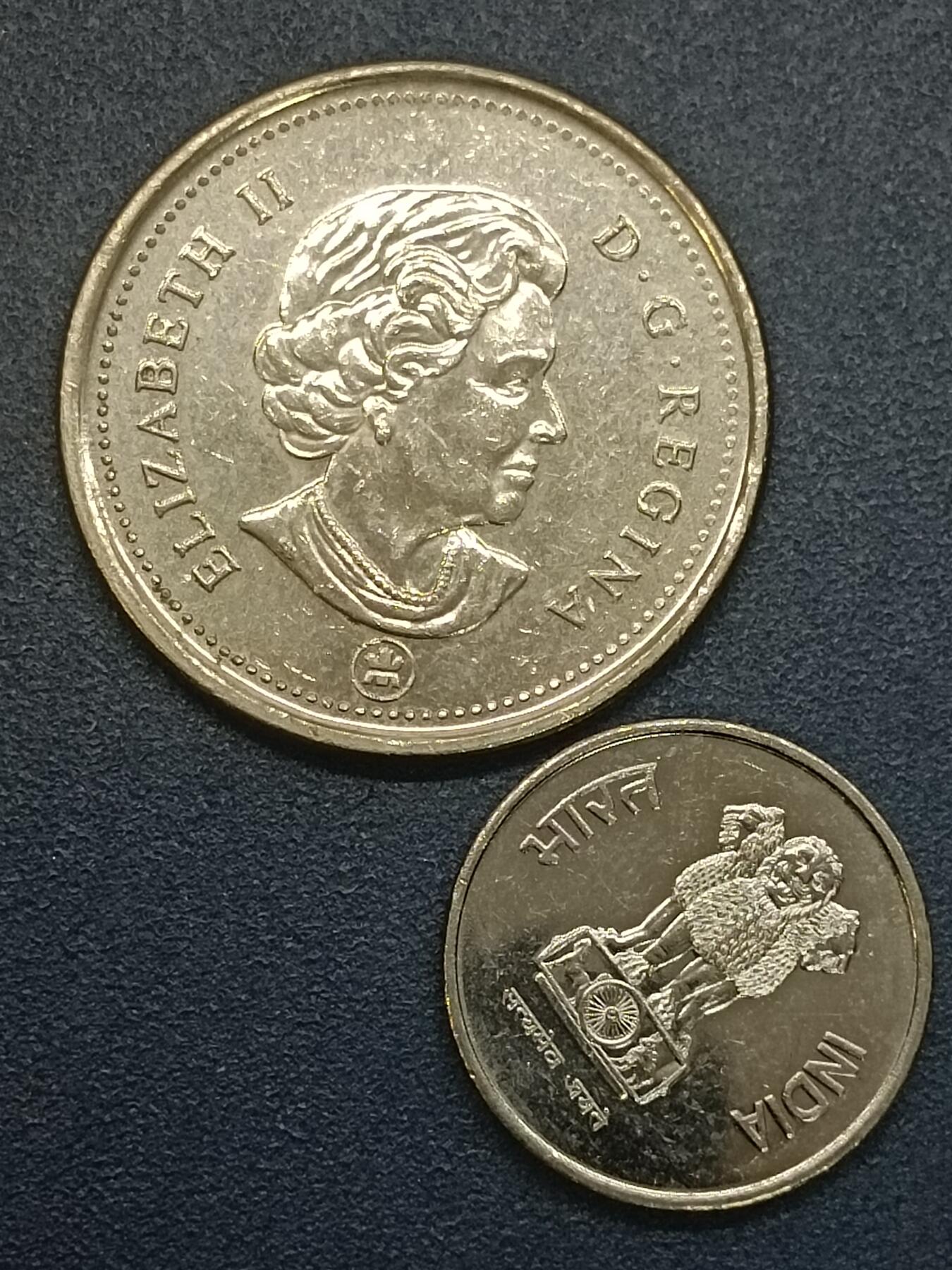 First