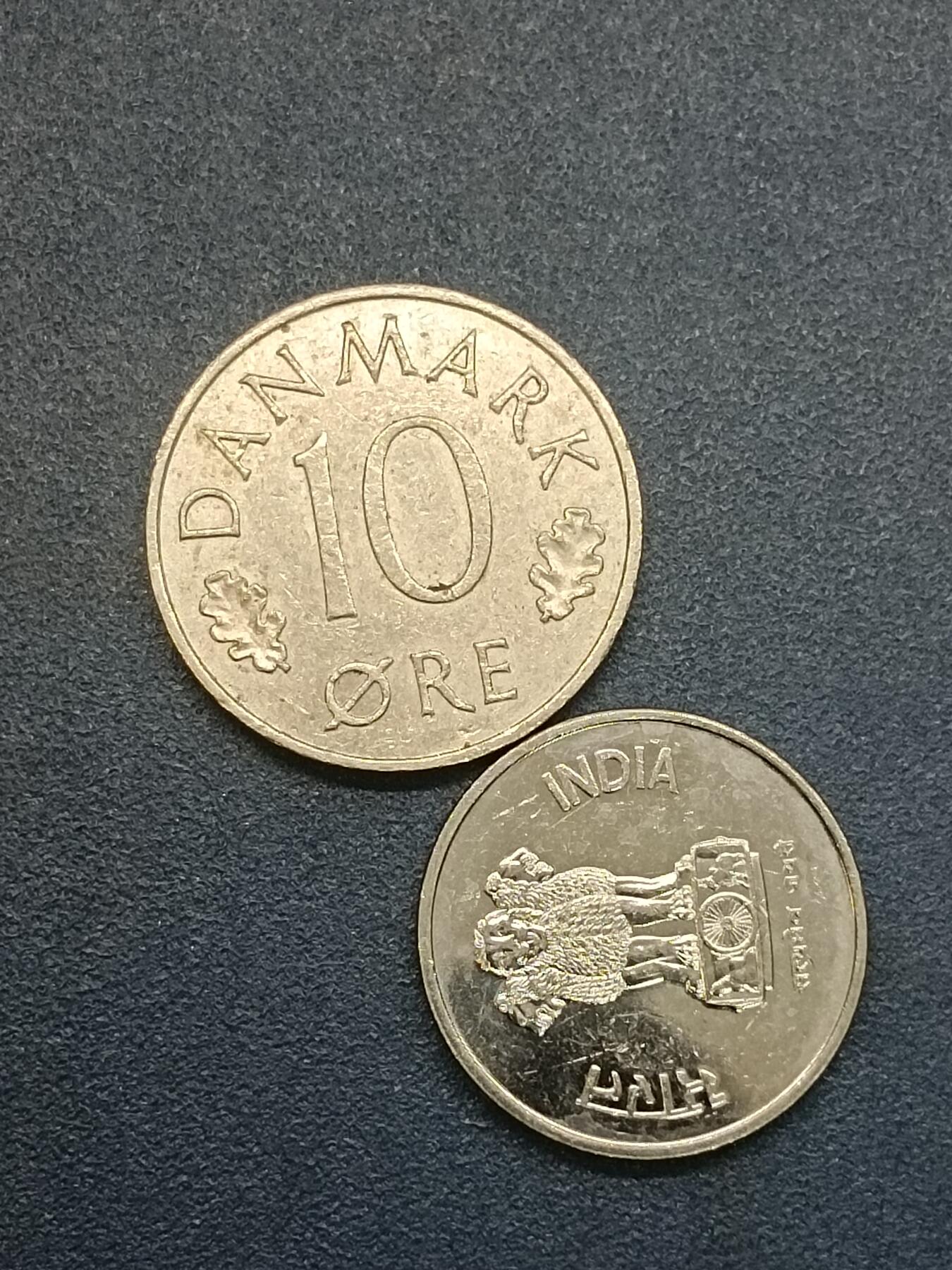 First