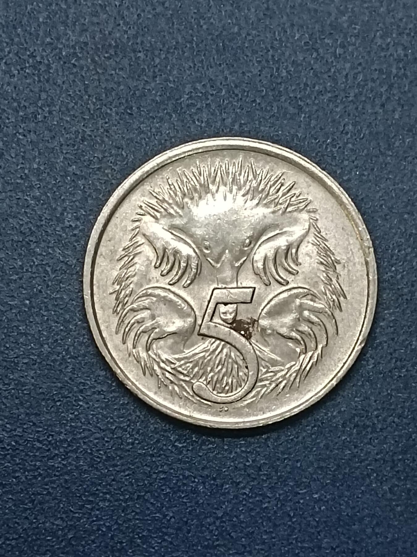 First