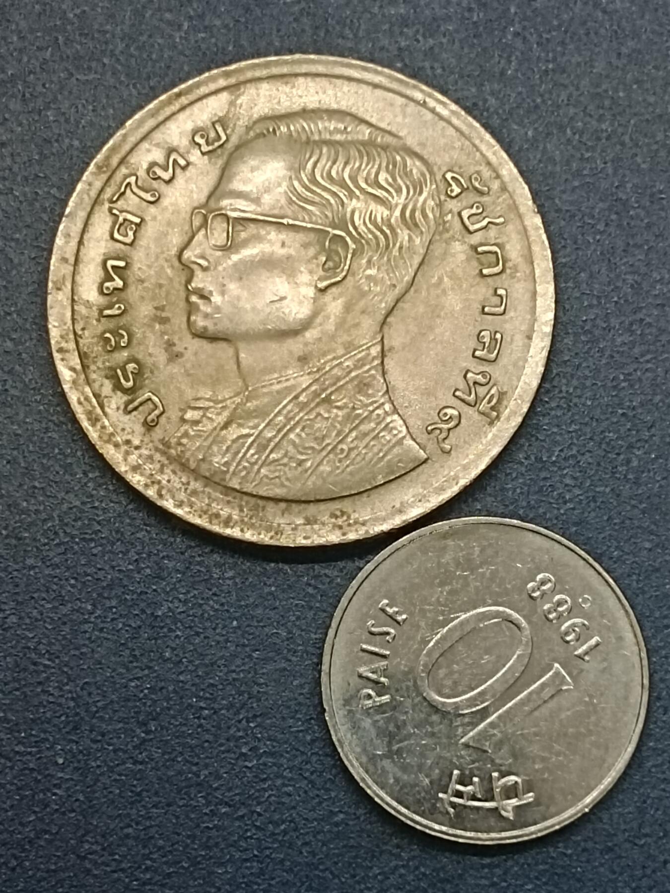 First