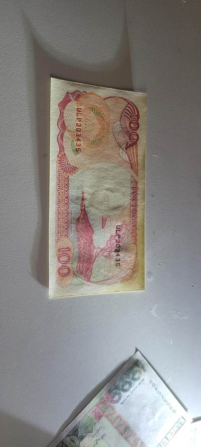 2025第六期纸市均有打光 两张纸币