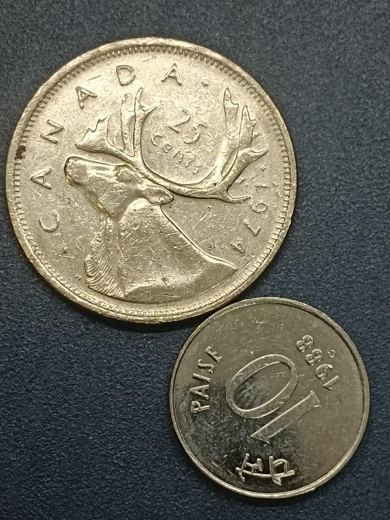 First