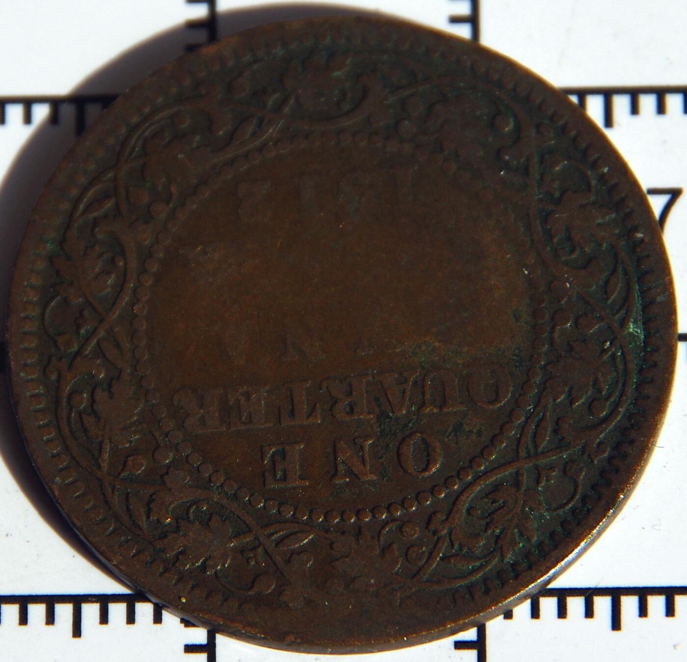 牛蛙牛蛙：银币、外币、化石标本 少见英国1915年乔治五世1便士
