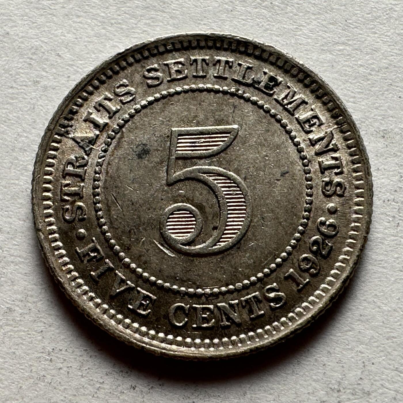 First
