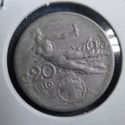 沼泽如烟--第644场 - 意大利1910年20分