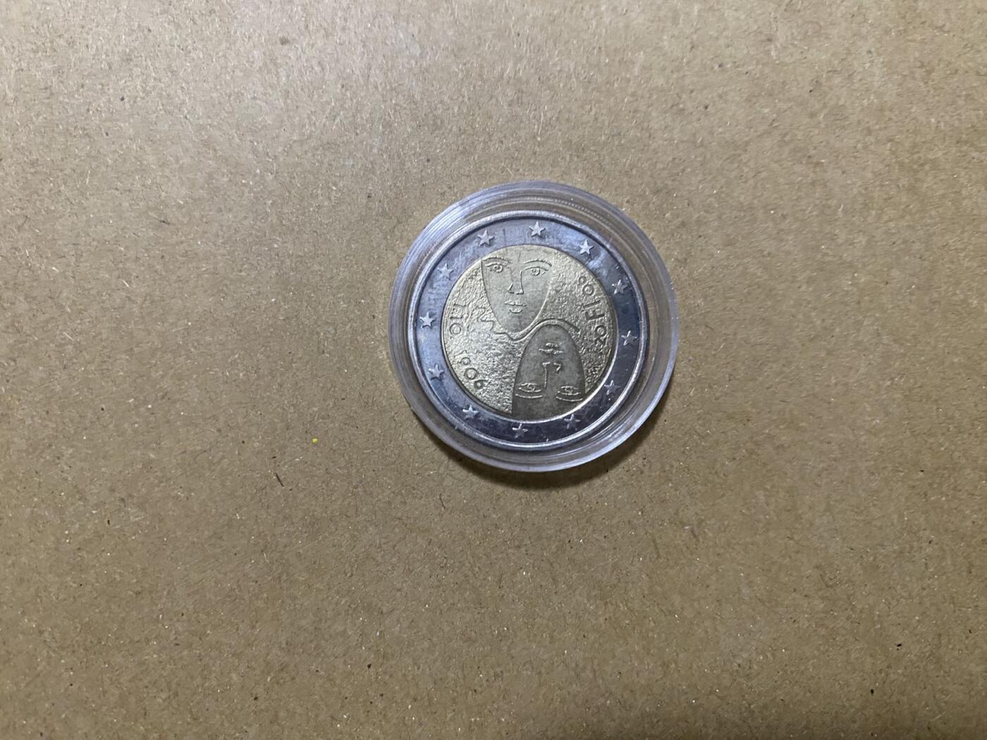 First