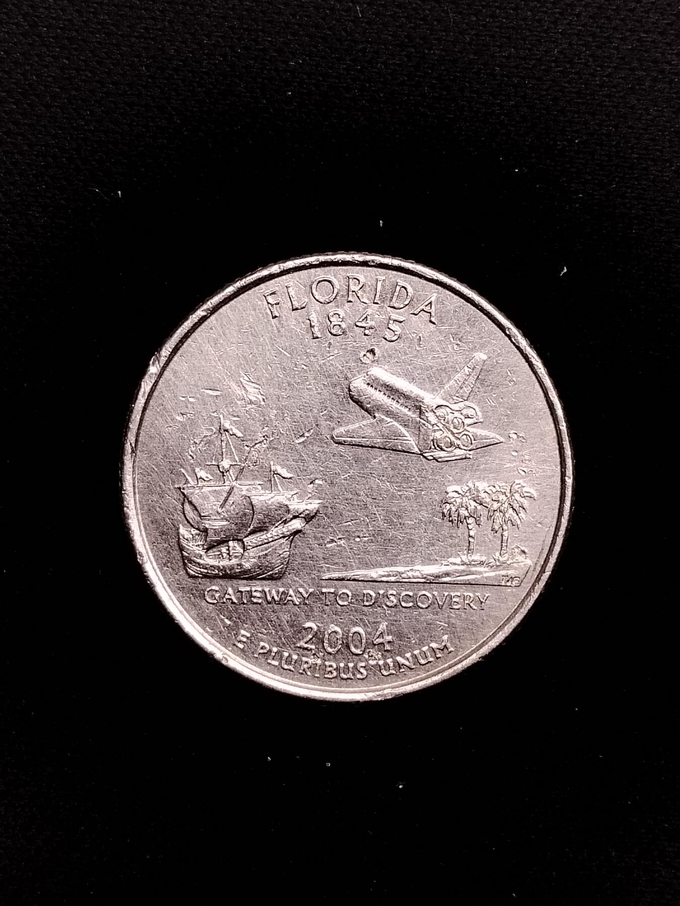 First