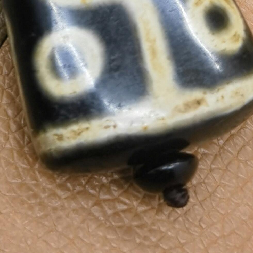 颜紫熹品牌藏传回流天珠玛瑙玉髓福利专场第2期 藏传回流天珠项链