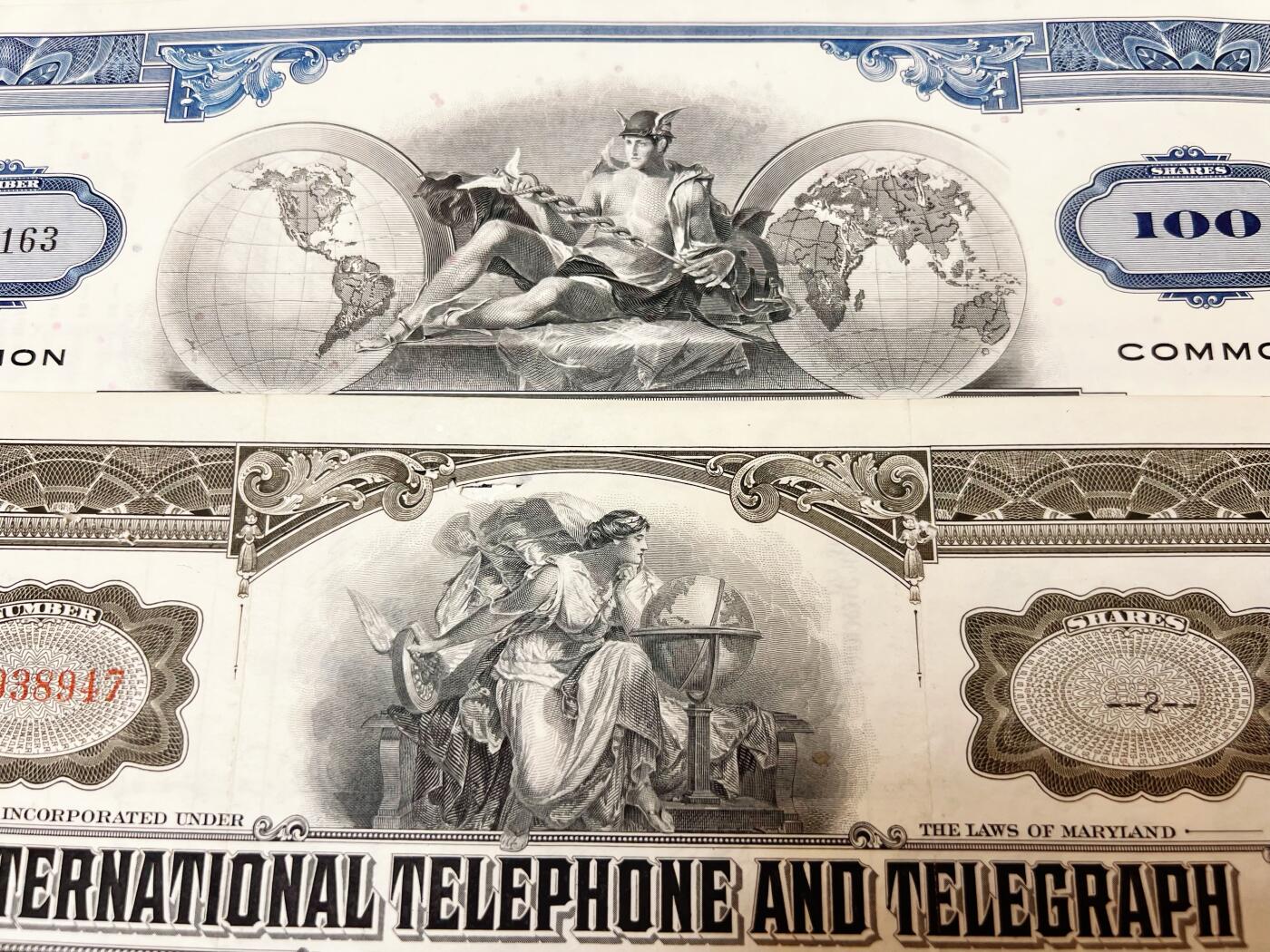 2.28周五晚19时开拍 百年收藏第29场 ABNC雕刻版老股票债券纸币及民国币专场 佣金5元起4拍就包邮