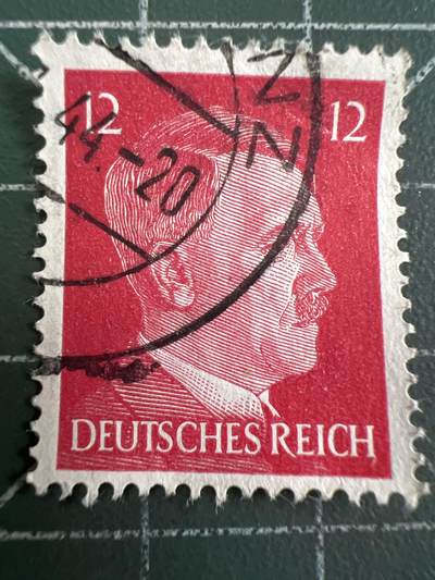 第866期  邮票专场 （无押金，捡漏，全场50包邮，偏远地区除外，接收代拍业务，本店十天发一次货） 德国邮票