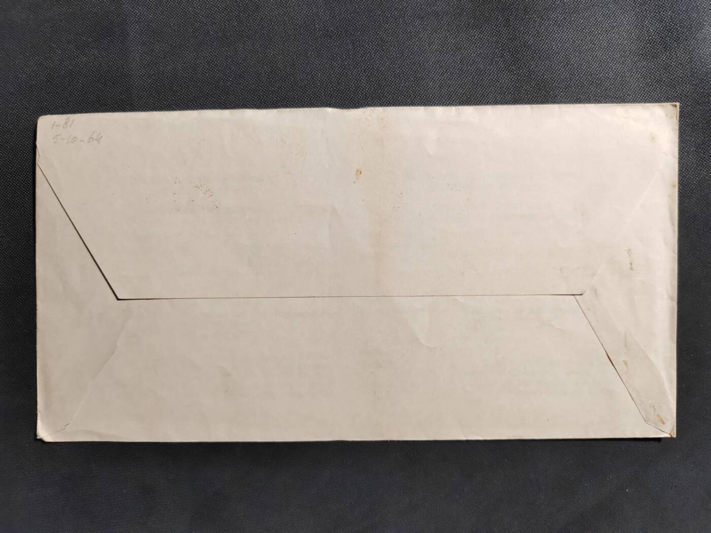 【第73期】莲池国际邮品拍卖 【印尼】1964 印尼海军 套票官封