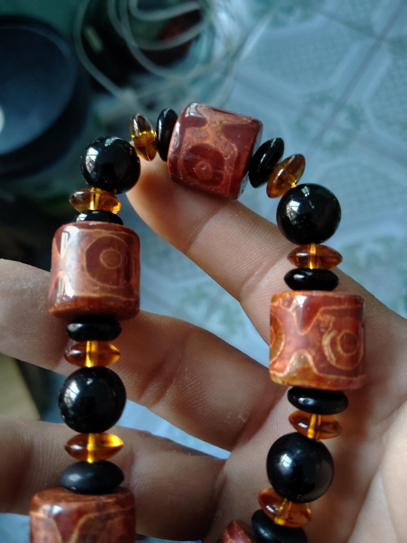 杂项专场 玛瑙手链