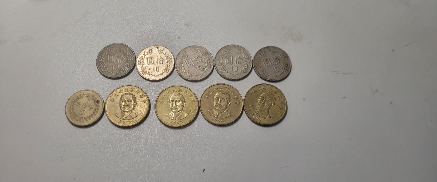 2025第七期 台币300元