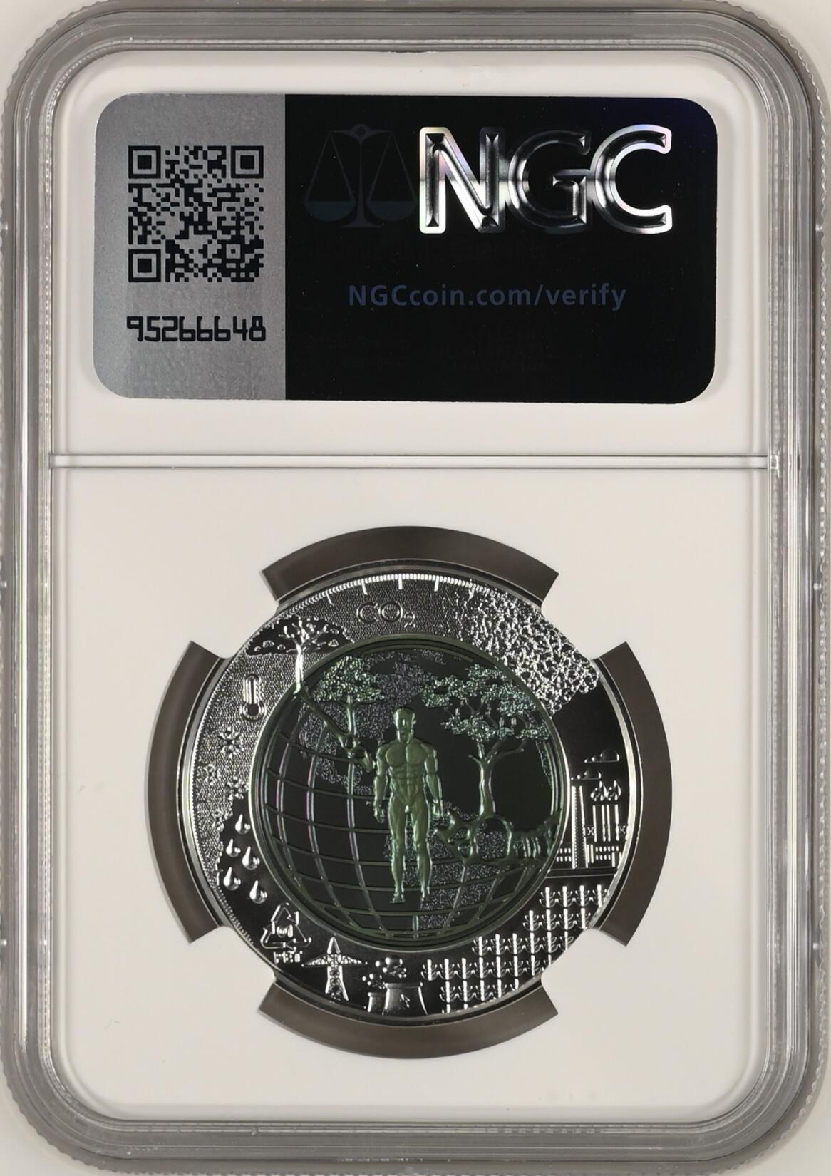 S&S Numismatic世界钱币-拍卖 第114期 