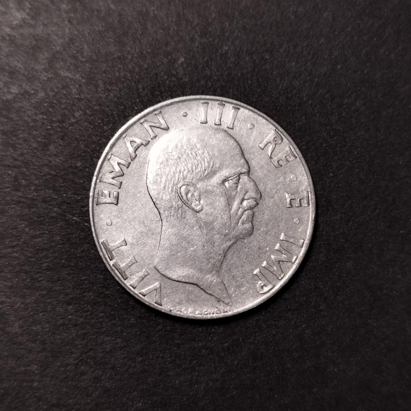 First