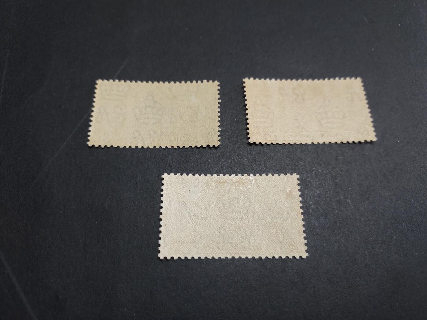 HKPNC 博彦收藏 3月6日香港票专场 香港 乔治六世 登基新全 上品
