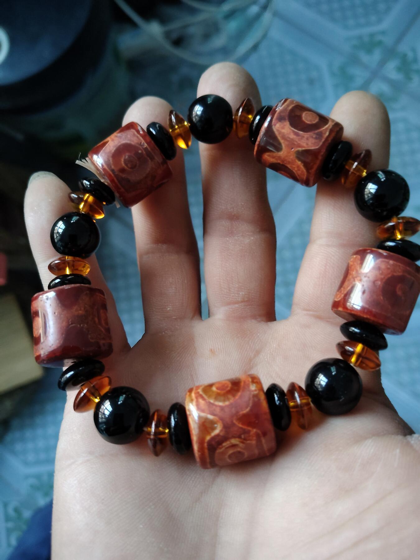 杂项专场 玛瑙手链