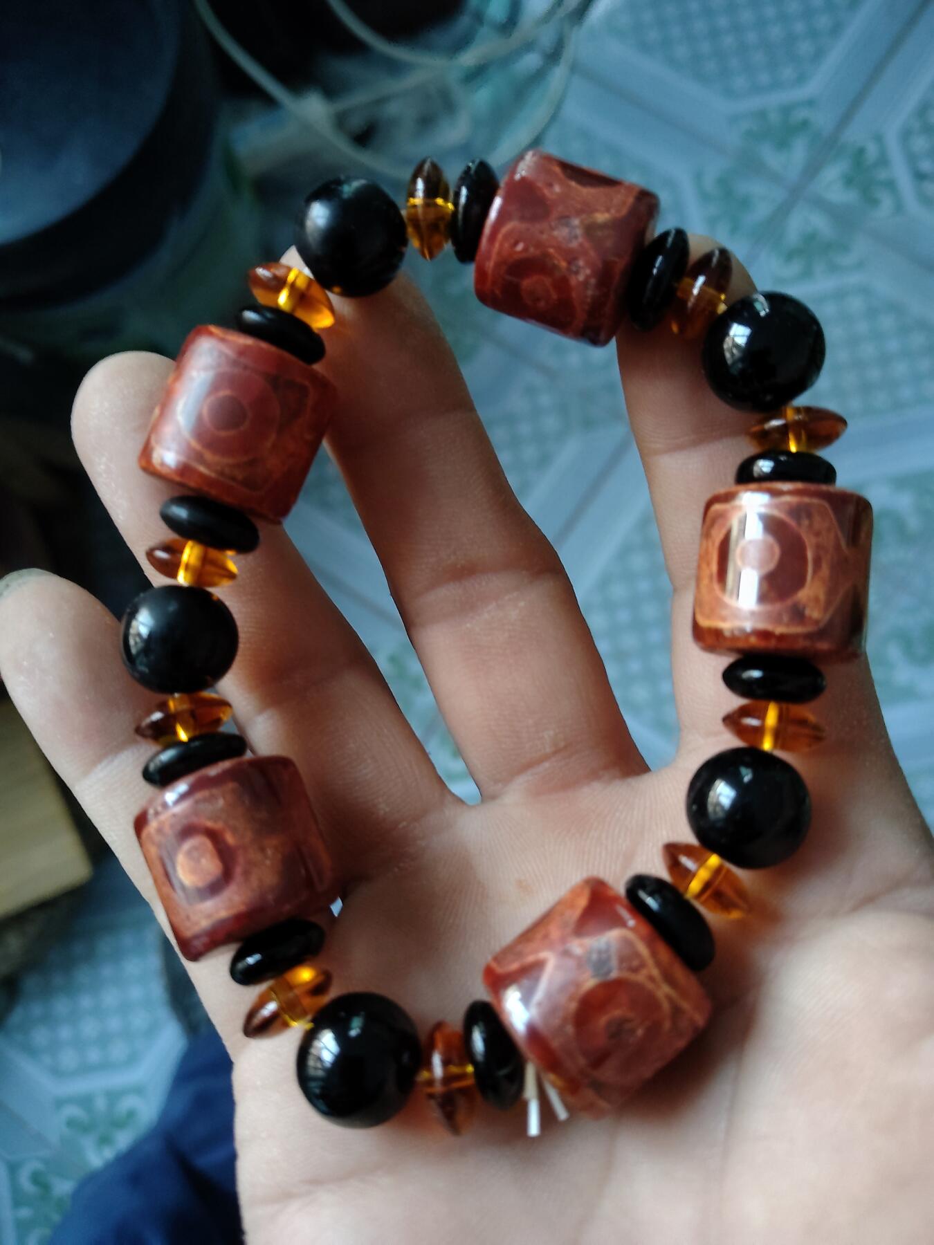 杂项专场 玛瑙手链