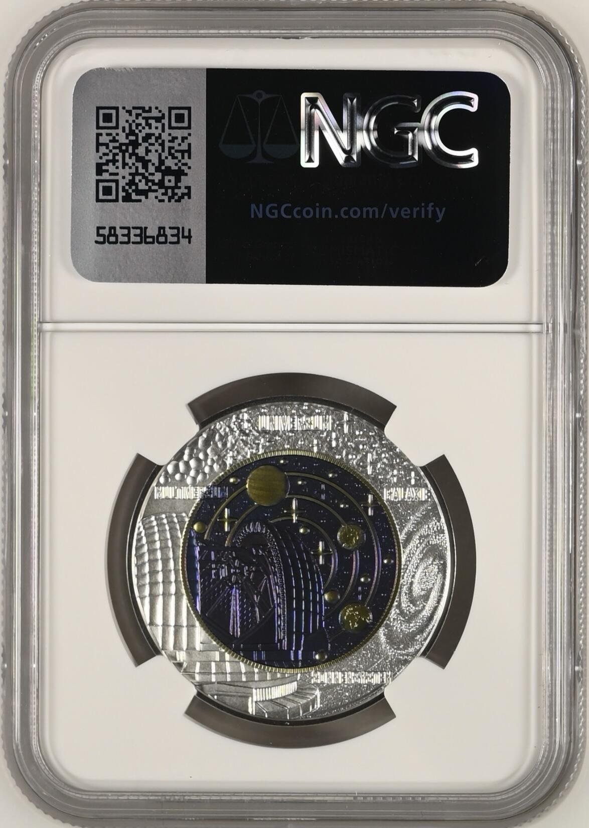S&S Numismatic世界钱币-拍卖 第114期 