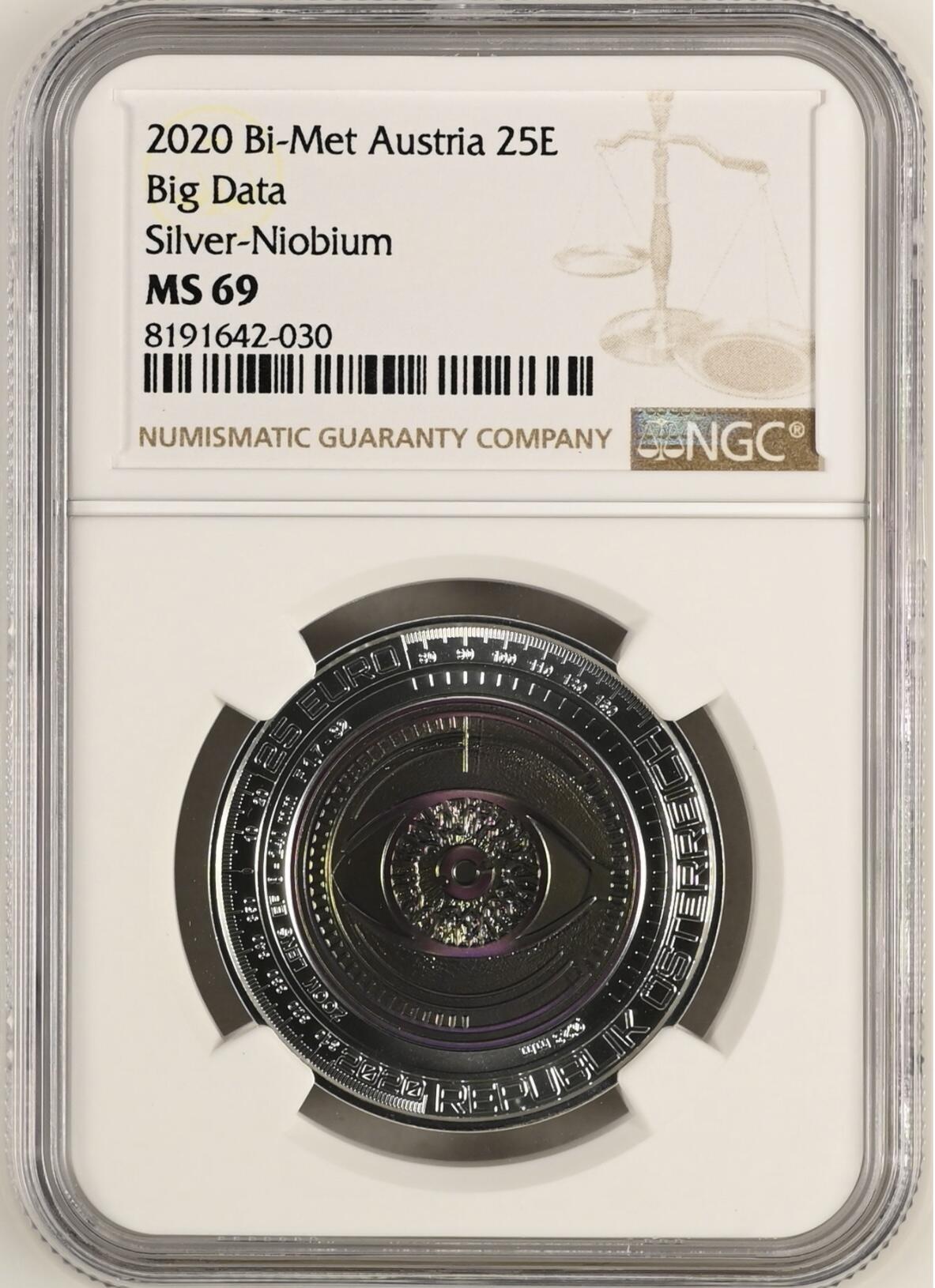 S&S Numismatic世界钱币-拍卖 第114期 