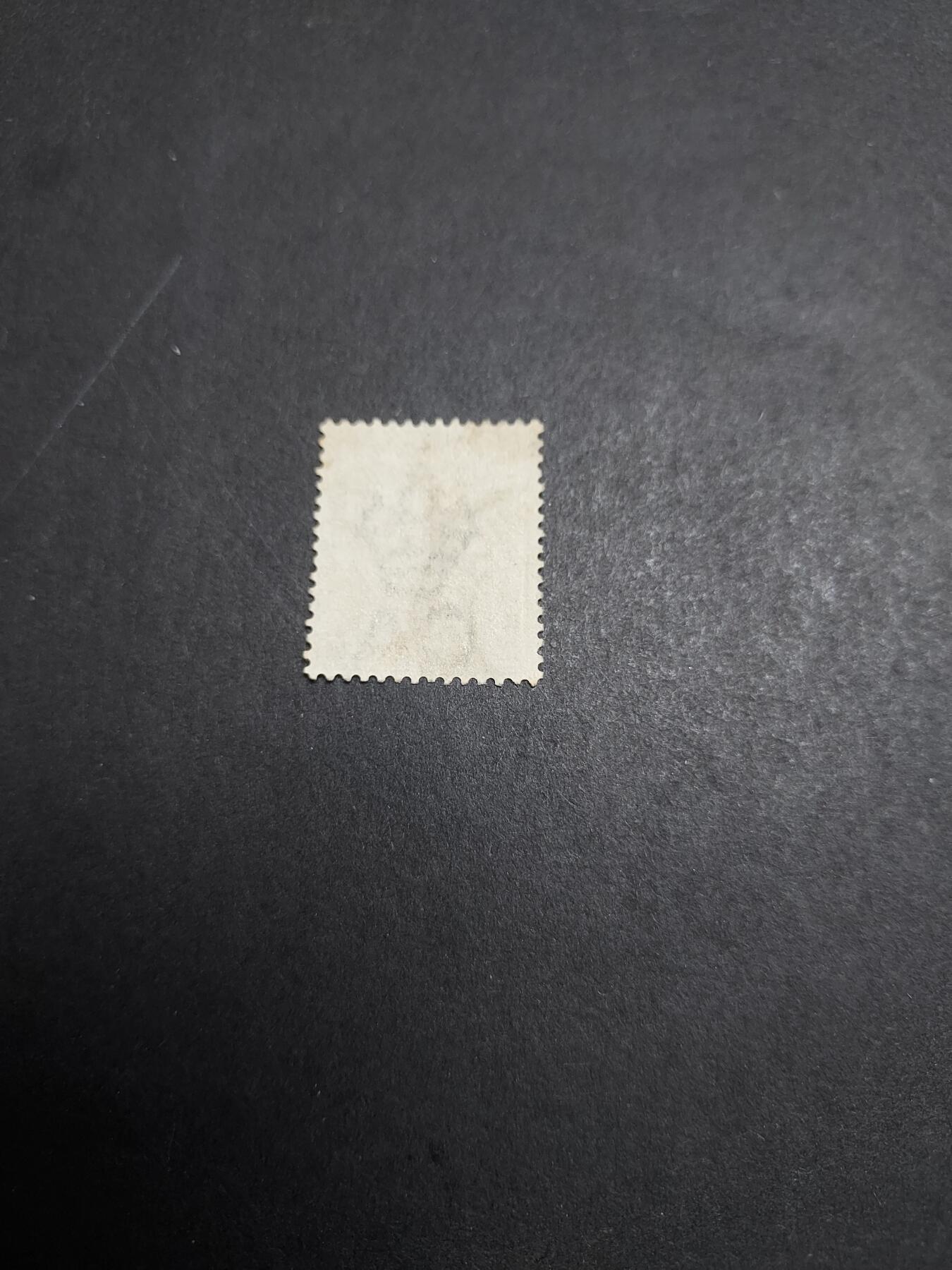HKPNC 博彦收藏 3月6日香港票专场 香港 维多利亚1900年30c 旧票上品
