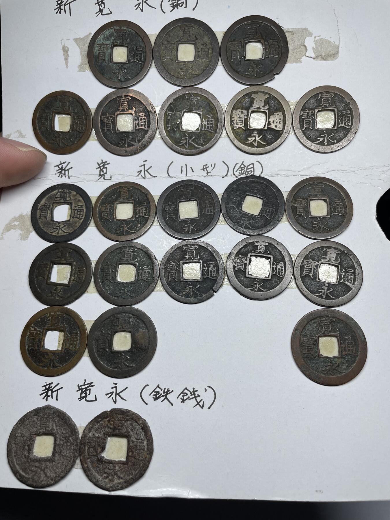 2025年集古藏今外币拍卖第三期-第1场—（总第211拍），本期古钱币全场包真，拍卖名称未备注的均无补裂翘等缺陷，可以寄存60天，满160元包邮。 老藏家收集宽永23枚