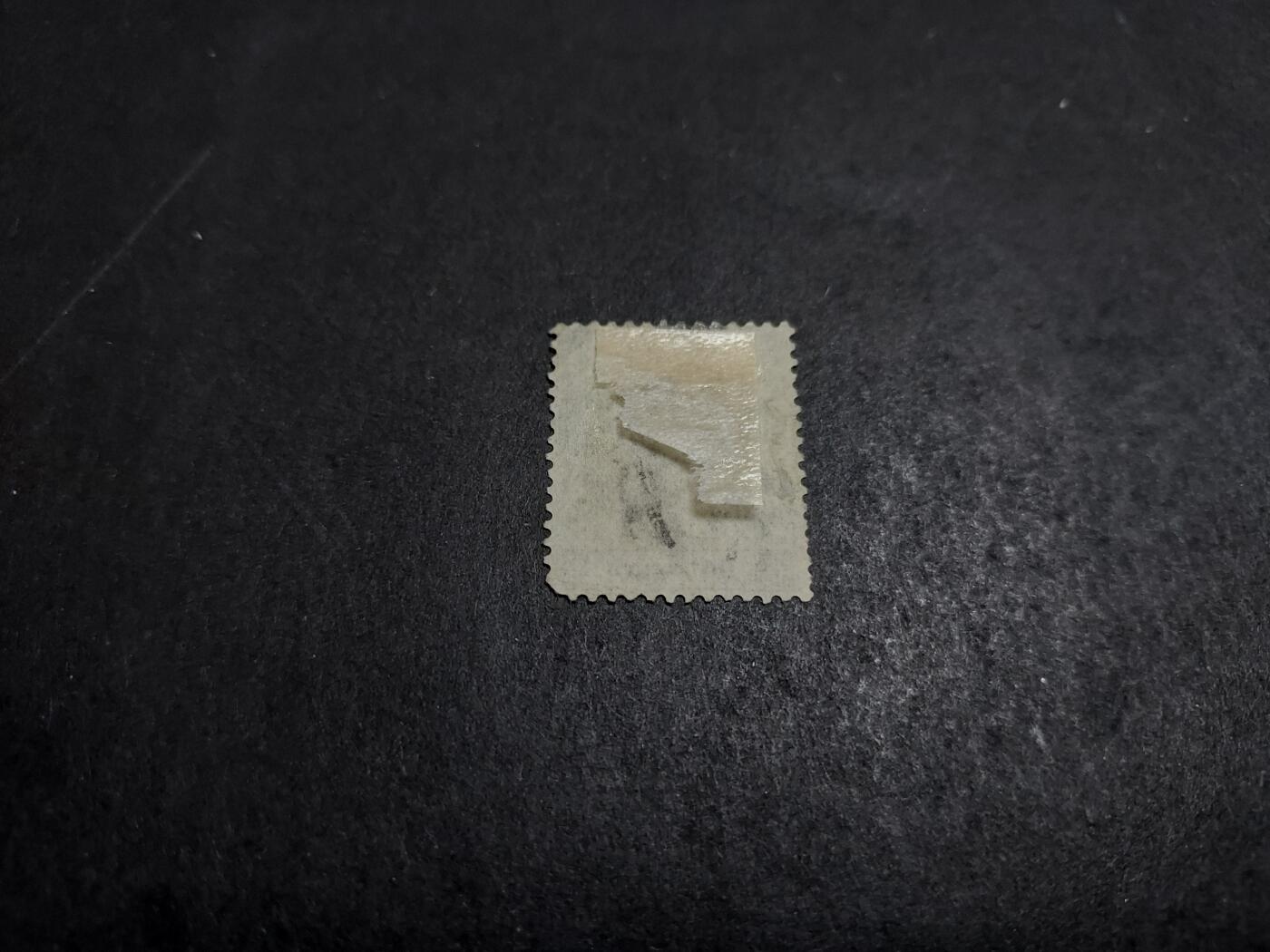 HKPNC 博彦收藏 3月6日香港票专场 香港维多利亚CC水印 96c 旧票 有小薄