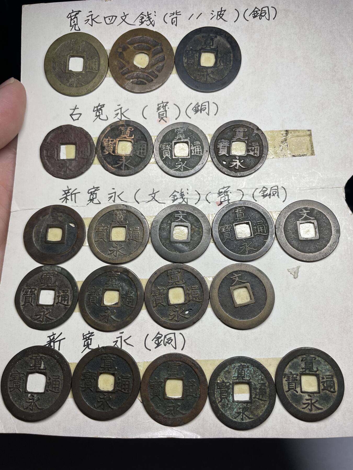 2025年集古藏今外币拍卖第三期-第1场—（总第211拍），本期古钱币全场包真，拍卖名称未备注的均无补裂翘等缺陷，可以寄存60天，满160元包邮。 老藏家收集宽永21枚