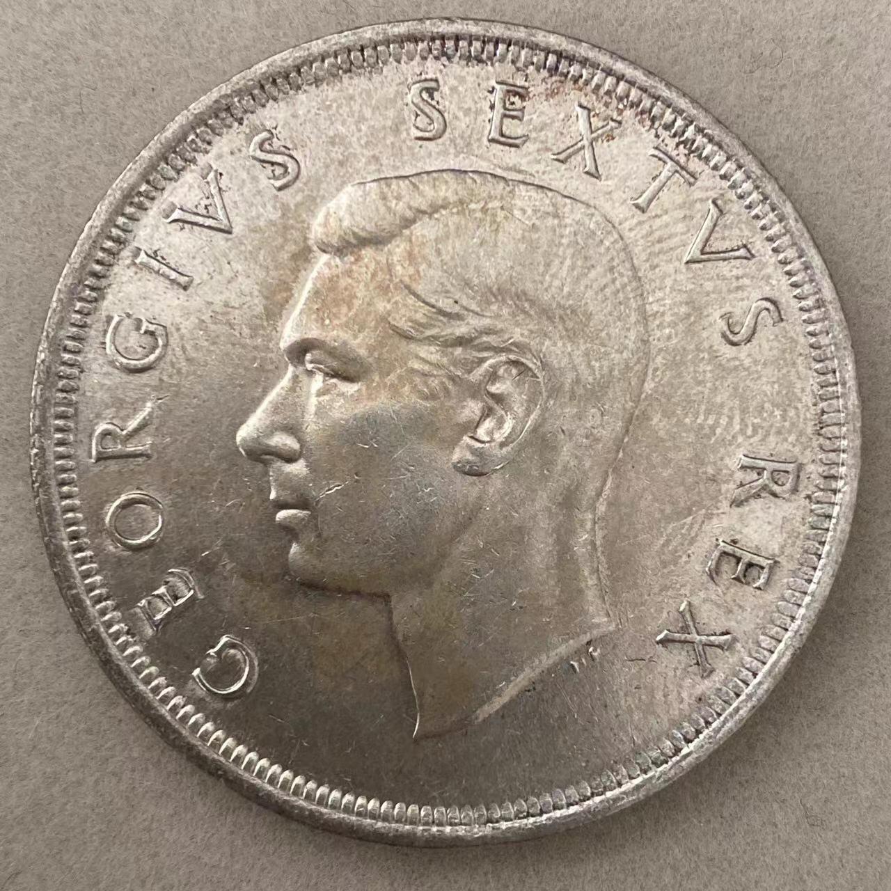 康怡轩钱币【世界各国老硬币银币专场】第430期 