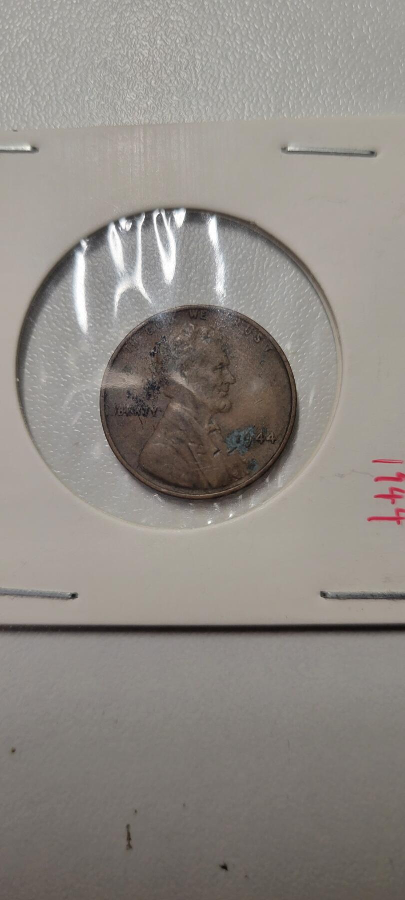 2025第七期 美国1美分1944年1美分